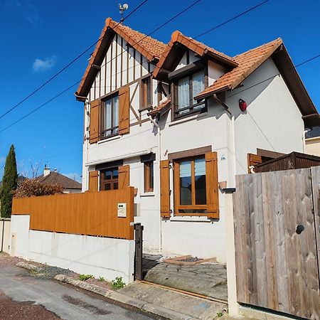 Villa Francette A 500M De La Plage Ouistreham Kültér fotó