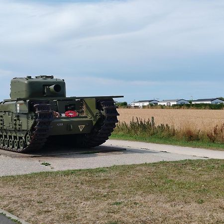 Villa Francette A 500M De La Plage Ouistreham Kültér fotó