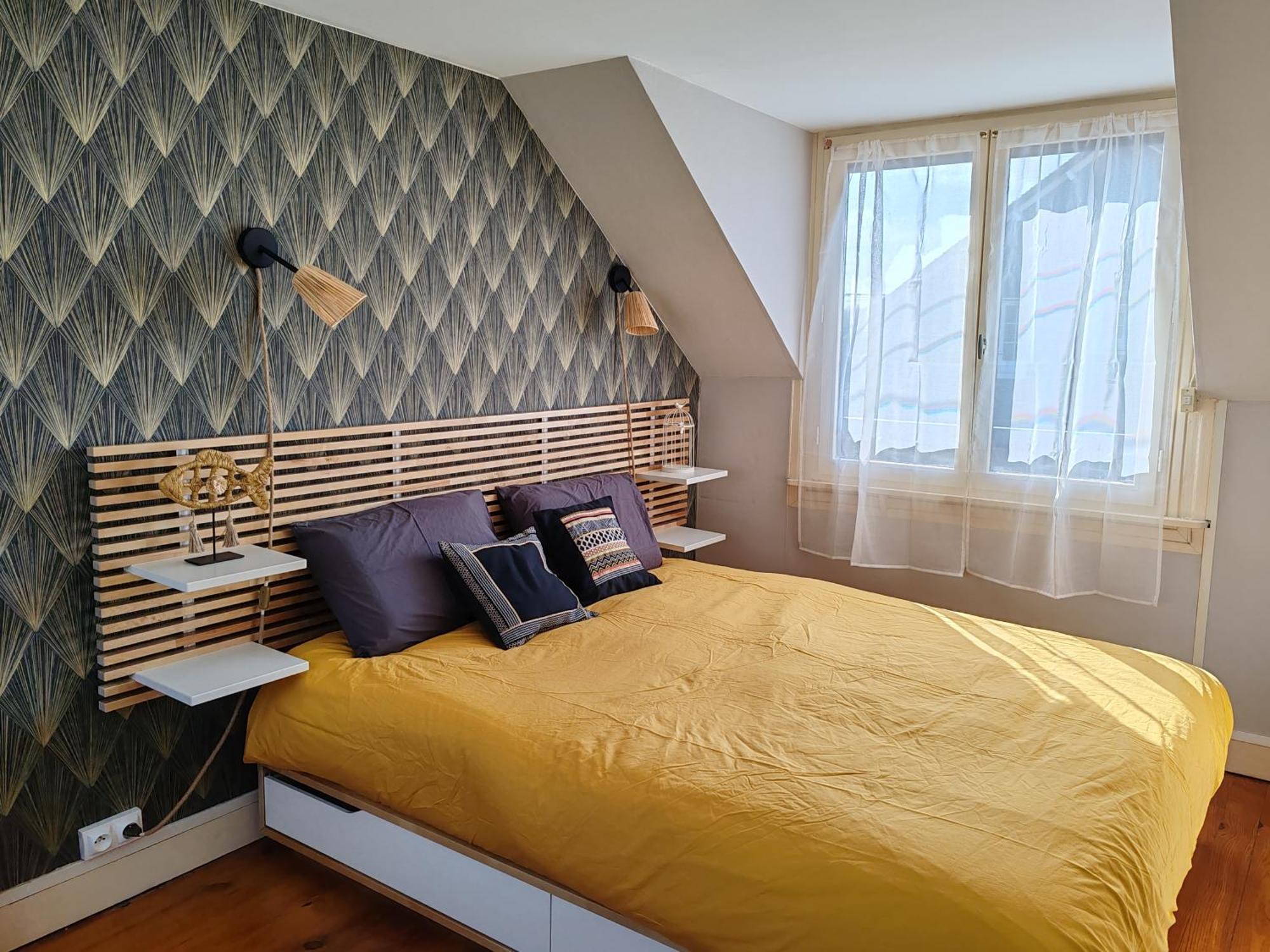 Villa Francette A 500M De La Plage Ouistreham Kültér fotó