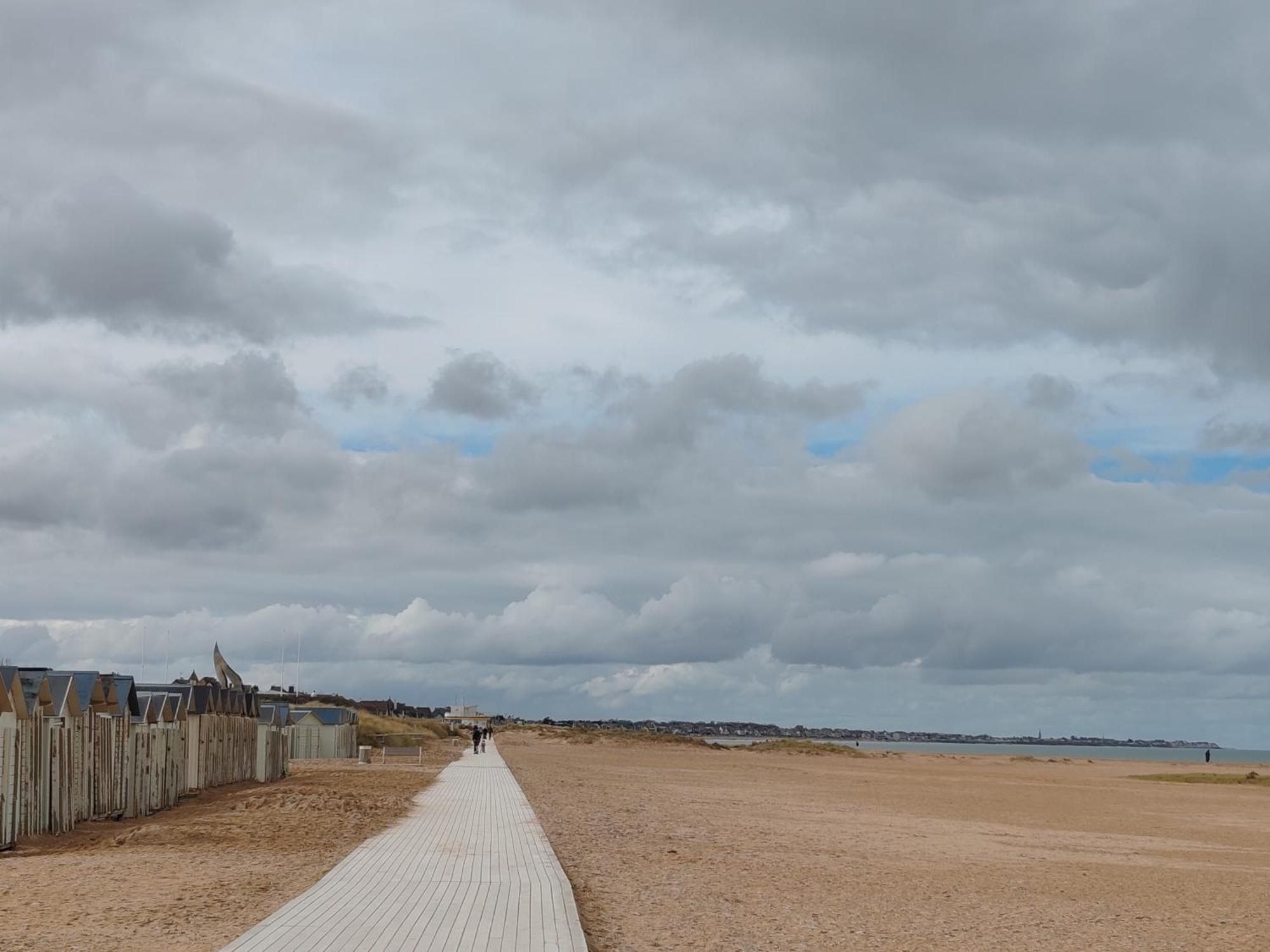 Villa Francette A 500M De La Plage Ouistreham Kültér fotó