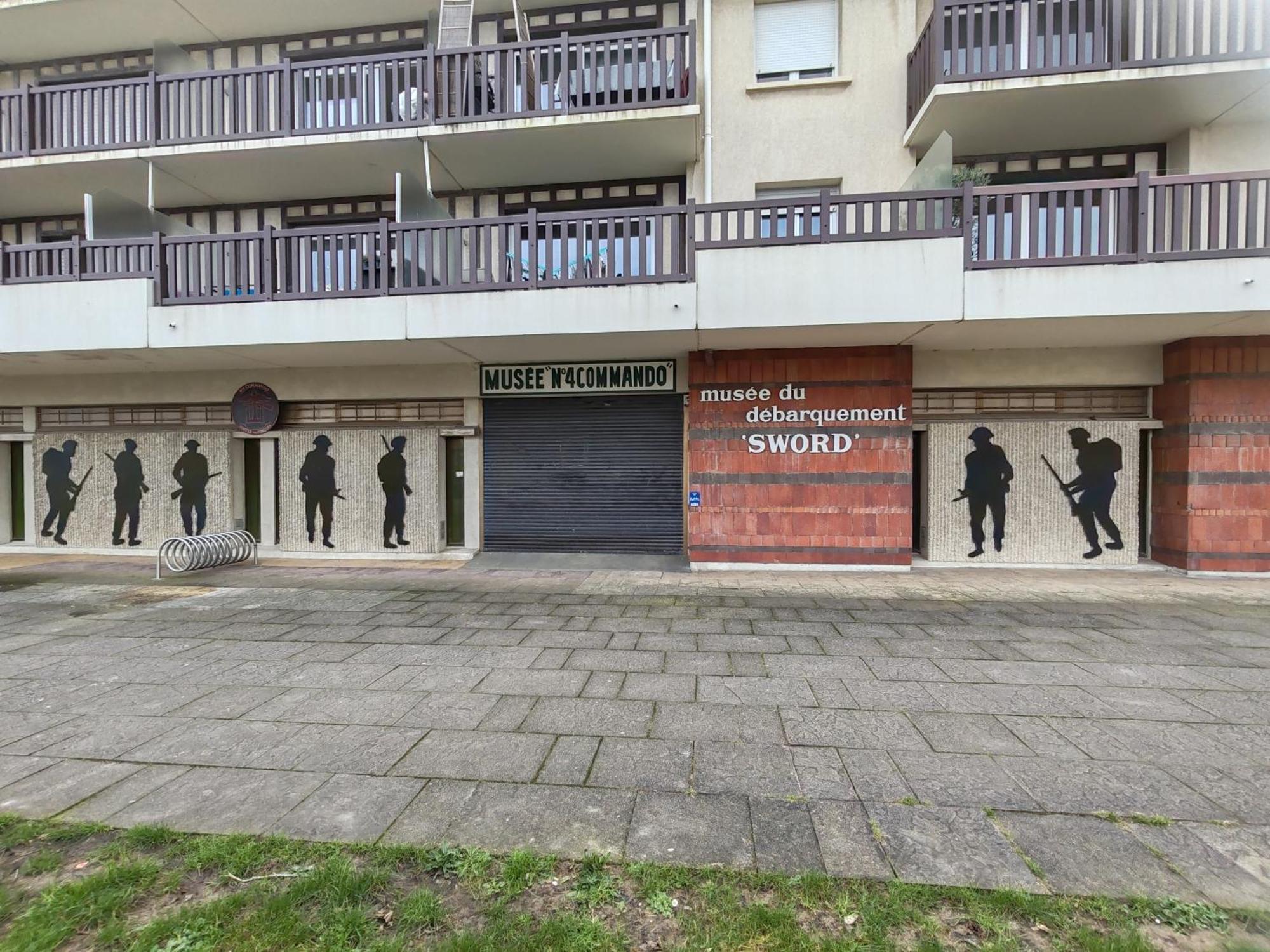 Villa Francette A 500M De La Plage Ouistreham Kültér fotó