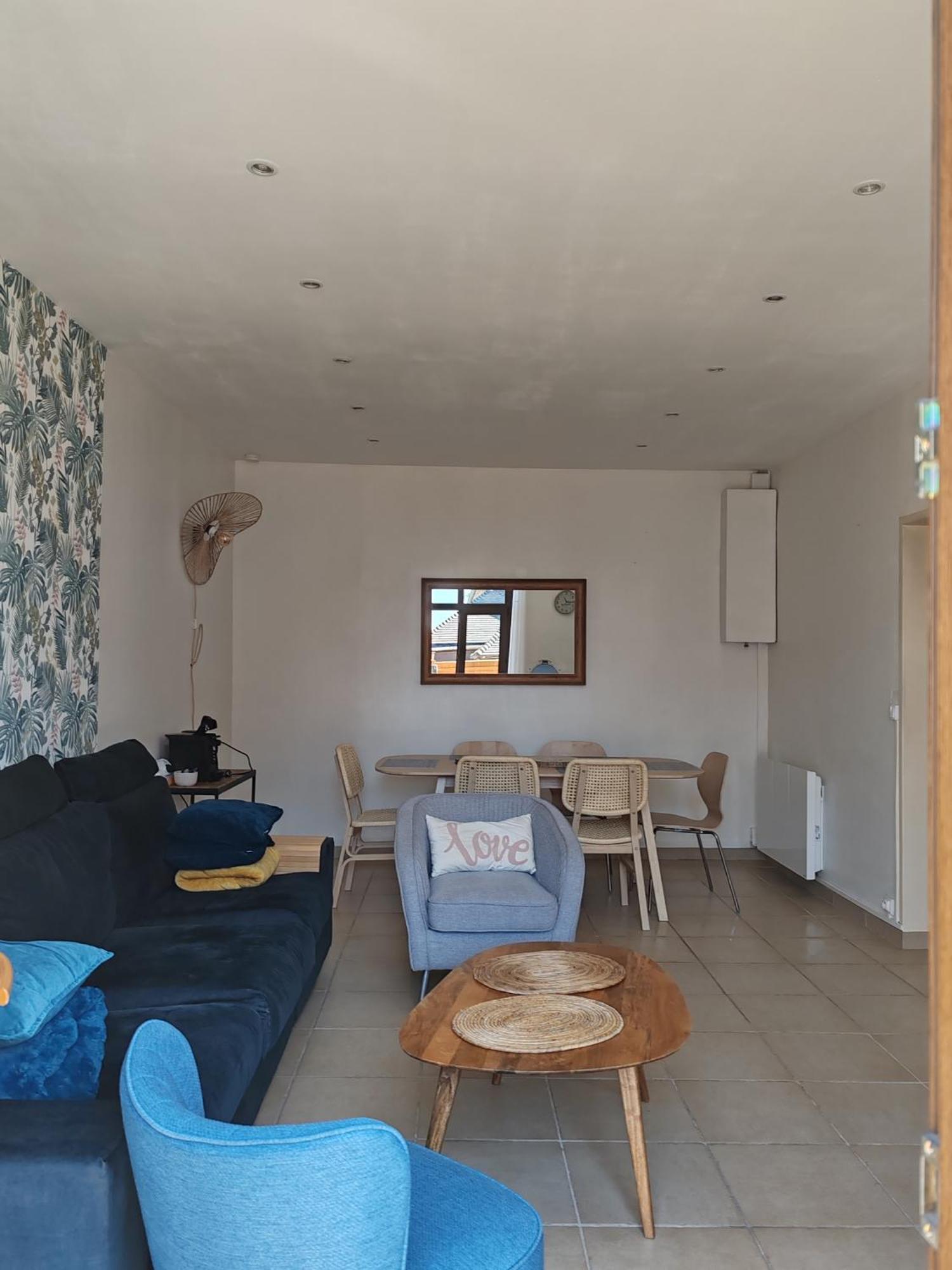 Villa Francette A 500M De La Plage Ouistreham Kültér fotó
