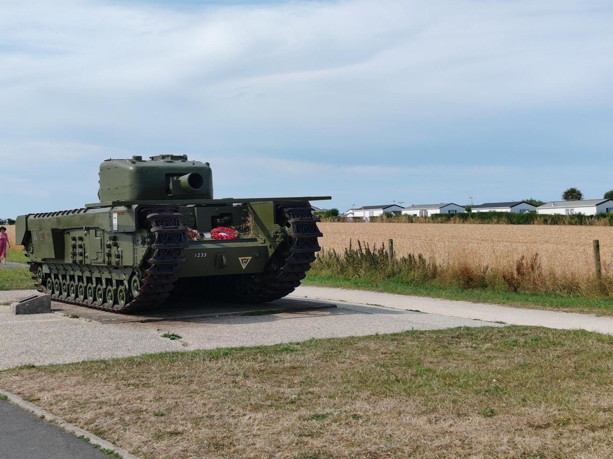 Villa Francette A 500M De La Plage Ouistreham Kültér fotó