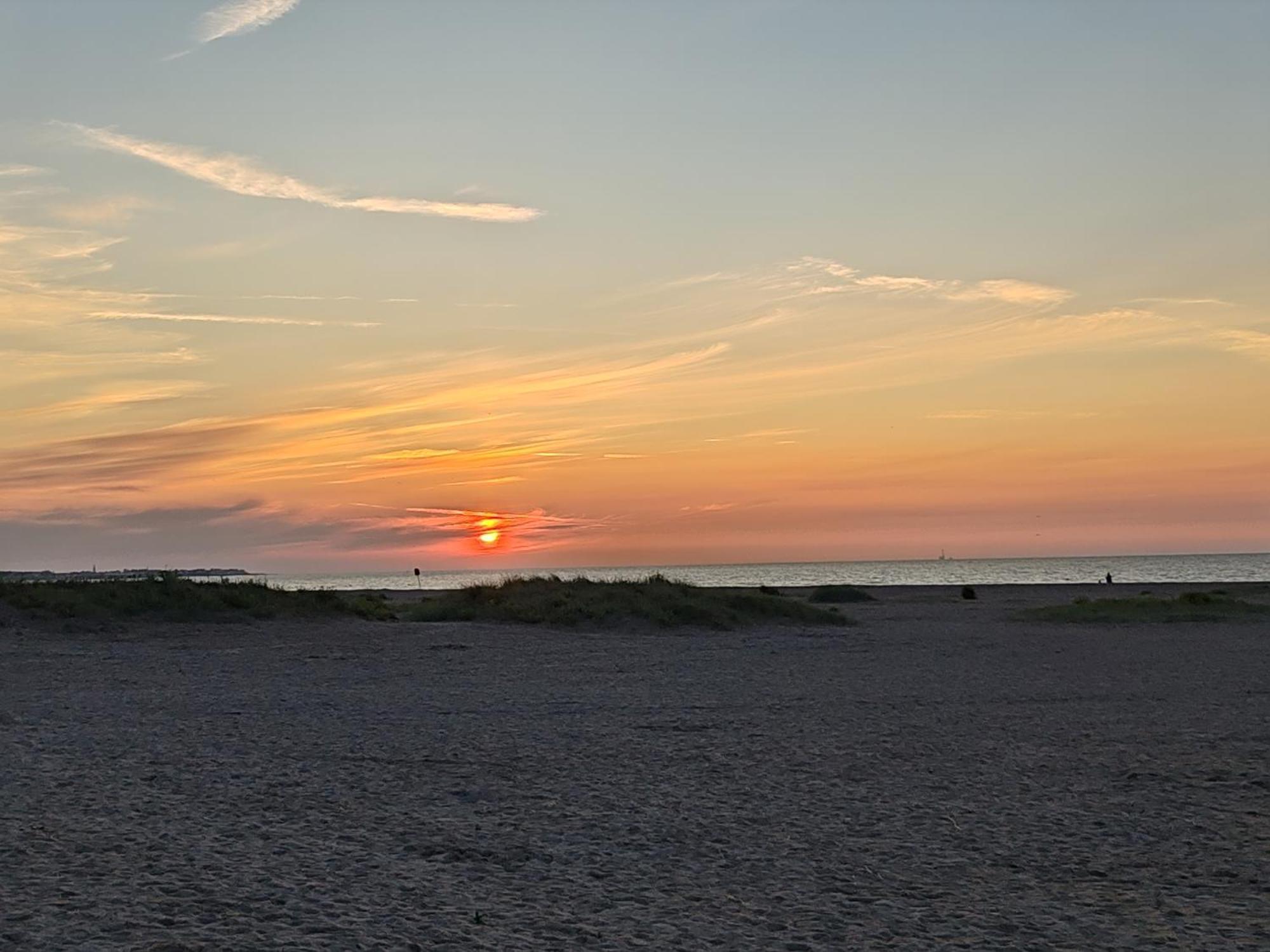 Villa Francette A 500M De La Plage Ouistreham Kültér fotó